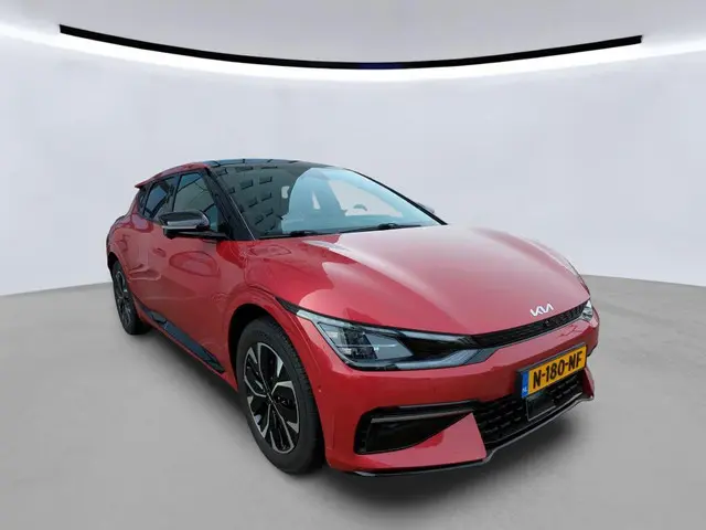 Kia EV6 GT-Line 77.4 kWh 2021 Elektrisch 6