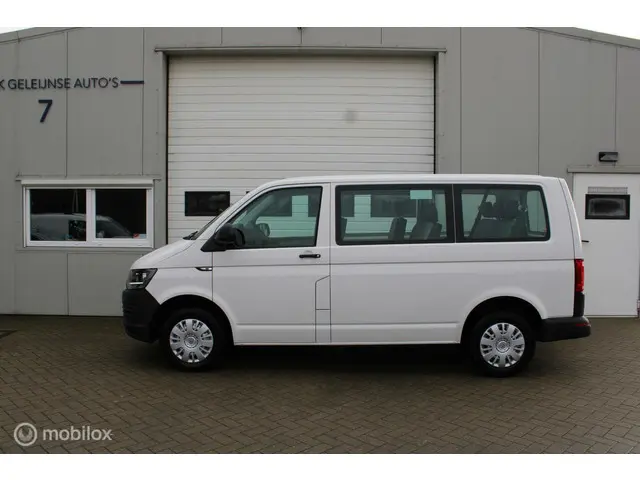 Volkswagen Transporter Kombi 2.0 TSI L1H1 2017 Benzine 7