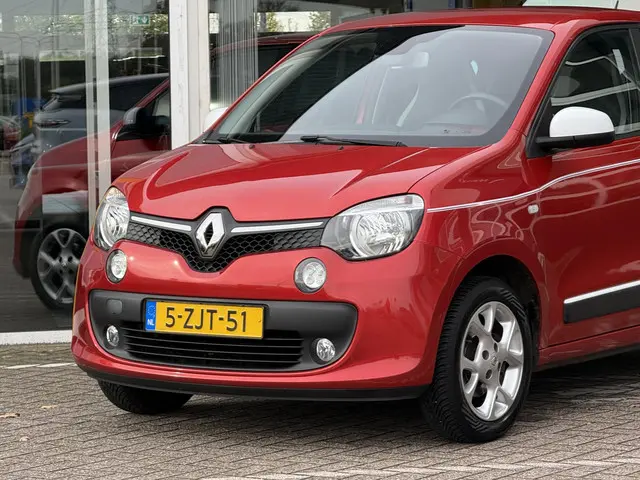 Renault Twingo 1.0 SCe Dynamique 2015 Benzine 17
