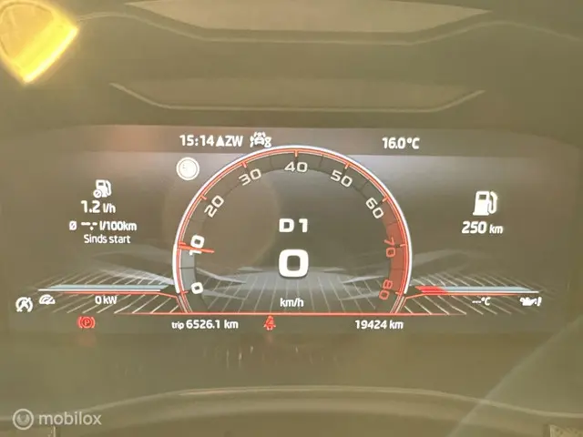 Škoda Scala 1.5 TSI ACT Monte Carlo 2024 Benzine 6