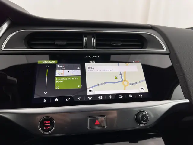 Jaguar I-PACE EV400 HSE 90 kWh AWD 2018 Elektrisch 13