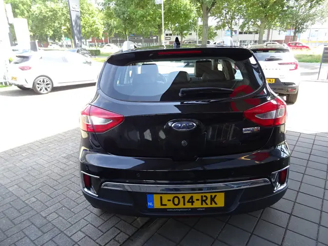 JAC iEV7S 39 kWh 100% ELEKTRISCH !! 2021 Elektrisch 8