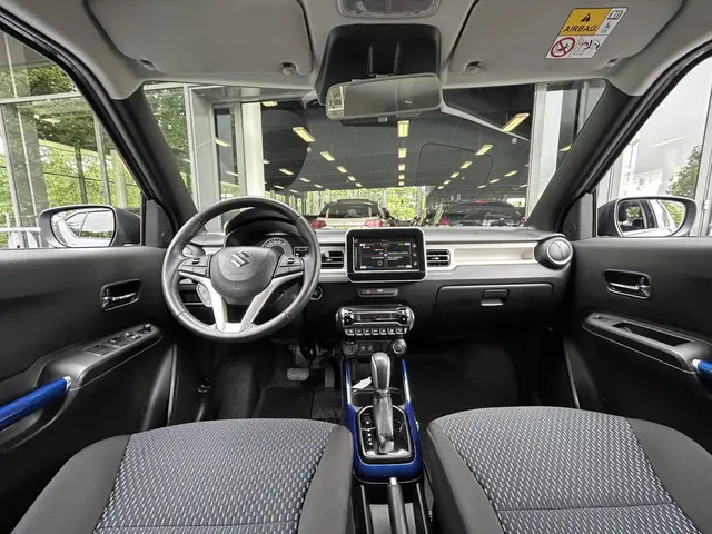 Suzuki Ignis 3