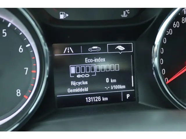 Opel Astra 1.4 AUT. 146PK BUSINESS ELEGANCE 2021 Benzine 38