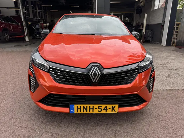 Renault Clio 2