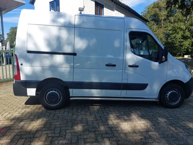 Opel Movano 2.3 Turbo L1H2-CAR PLAY 2022 Diesel 8