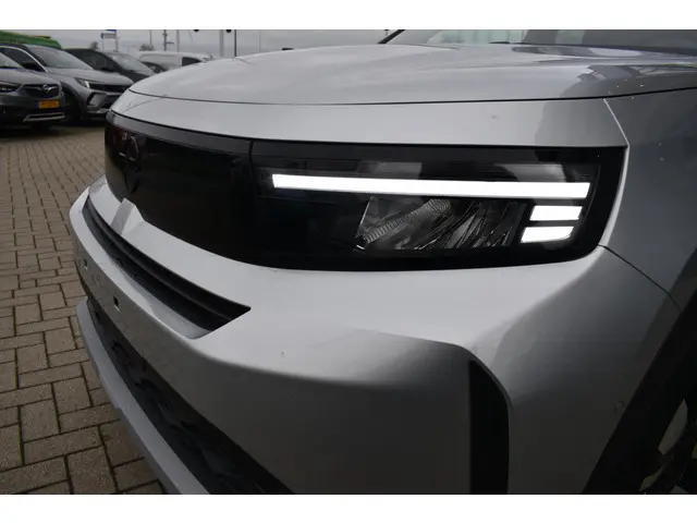 Opel Frontera 1.2 Turbo Hybrid GS 2025 Hybride Benzine 11