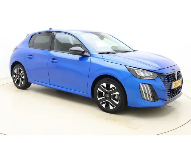 Peugeot 208 1.2T 100pk Allure 2024 Benzine 8