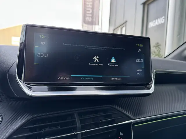 Peugeot e-208 EV GT-Line 350 50 kWh 2020 Elektrisch 25