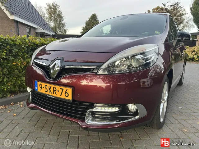 Renault Scénic 2.0 Bose 2013 Benzine 2