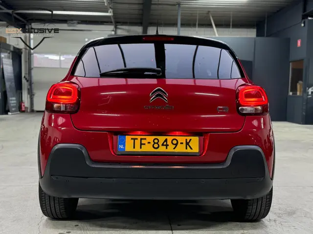 Citroën C3 1.2 PureTech S&S Feel Edition 2018 Benzine 3