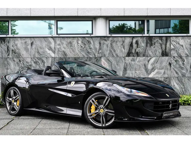 Ferrari Portofino V8 HELE 2019 Benzine 2