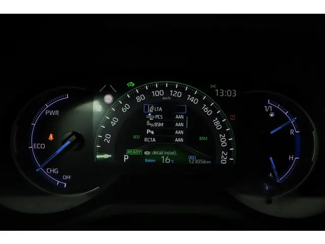 Toyota RAV4 2.5 Hybrid AWD Executive 2021 Hybride Benzine 6