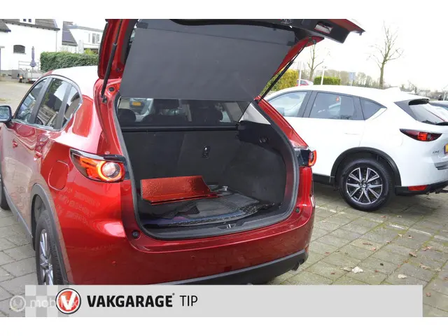 Mazda CX-5 2.0 SkyActiv-G 165 Skylease GT 2017 Benzine 10