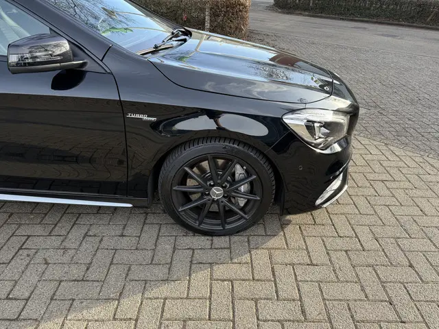 Mercedes-Benz CLA AMG 45 4MATIC Ambition 2017 Benzine 7