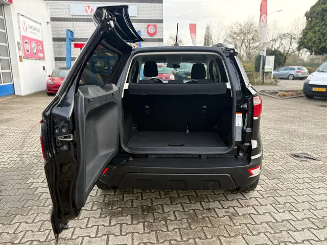 Ford EcoSport 1.0 EcoBoost Trend Ultimate 2019 Benzine 11