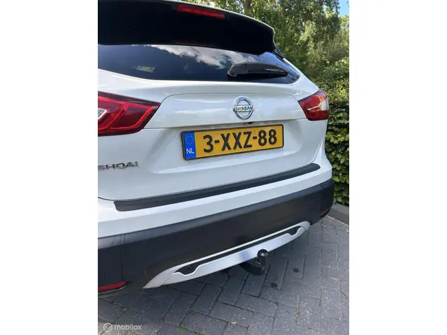 Nissan QASHQAI 1.2 Tekna 2015 Benzine 7