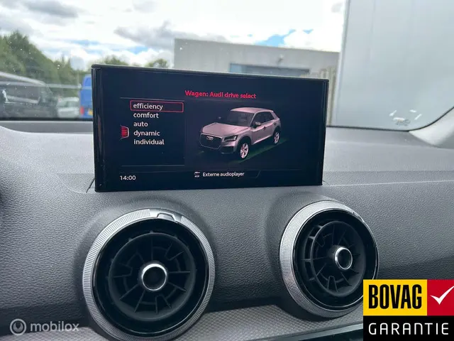 Audi Q2 35 TFSI S line Edition Camera 2022 Benzine 12