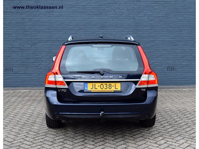 Volvo V70 2.0 T4 Polar+ 2016 Benzine 12