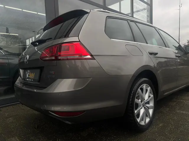 Volkswagen Golf Variant 1.4 TSI Highline 2014 Benzine 5