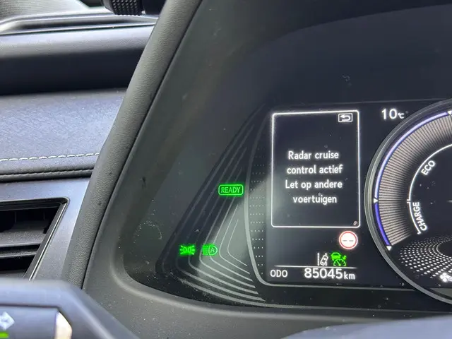 Lexus UX 300e Business 54 kWh 2020 Elektrisch 16