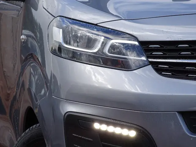 Opel Vivaro 2.0 CDTI L3H1 DC Edition 2019 Diesel 5
