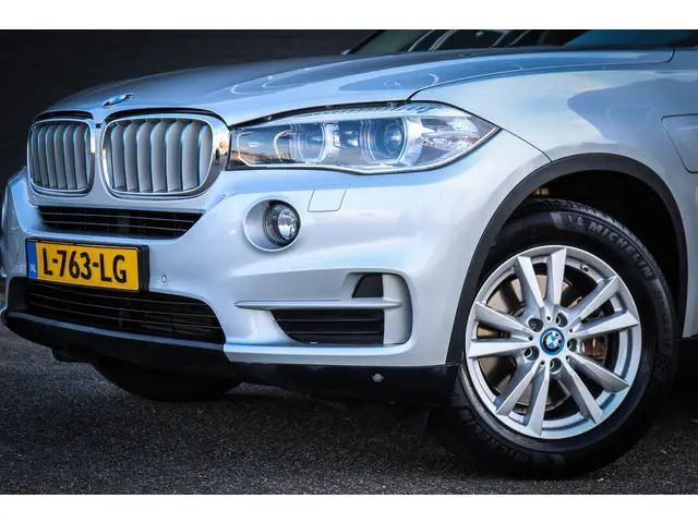 BMW X5 xDrive40e iPerformance 2017 Hybride Benzine 21