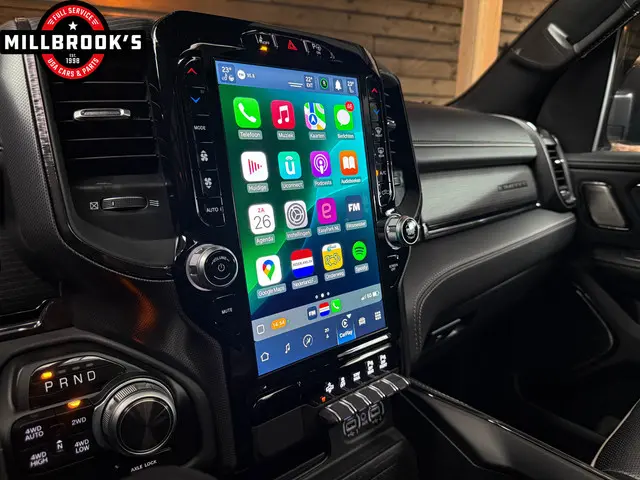 Dodge Ram 1500 5.7 V8 Limited 2022 LPG/Gas 16