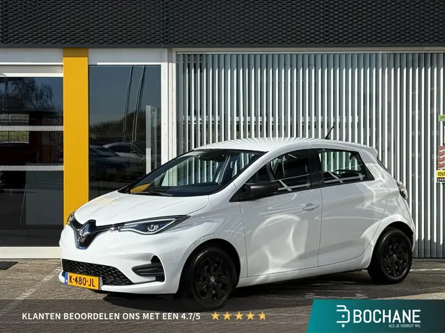 Renault ZOE R110 Life Carshare 52 kWh 2020 Elektrisch