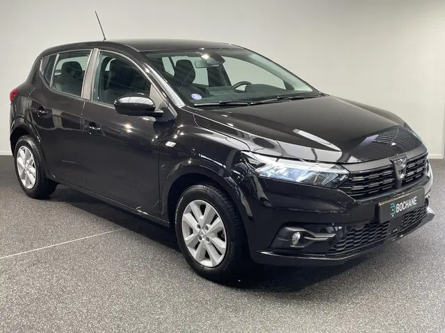 Dacia Sandero 1.0 TCe 100 Bi-Fuel Comfort 2022 LPG/Gas 5