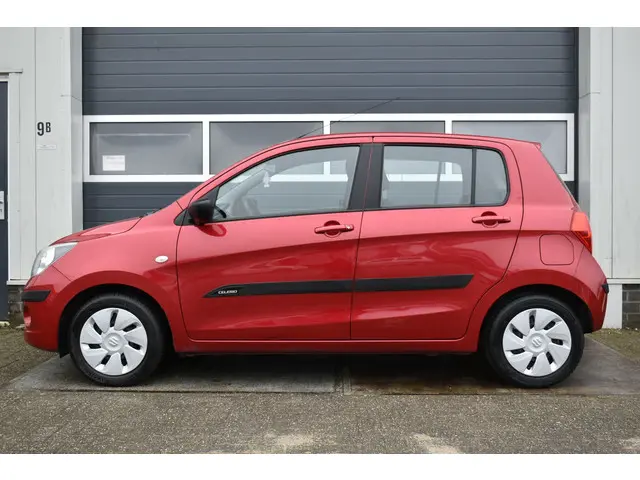 Suzuki Celerio 2