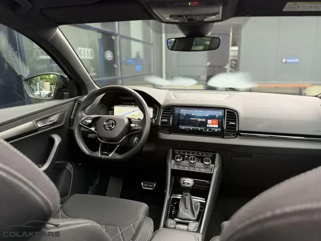 Škoda Karoq 2.0 TSI 4x4 Sportline Business 2022 Benzine 49
