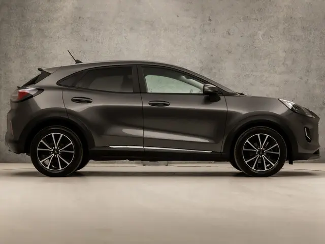 Ford Puma 1.0 EcoBoost Titanium 2020 Benzine 4