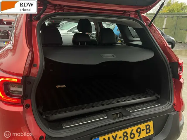 Renault Kadjar 1.2 TCe Intens 2017 Benzine 7