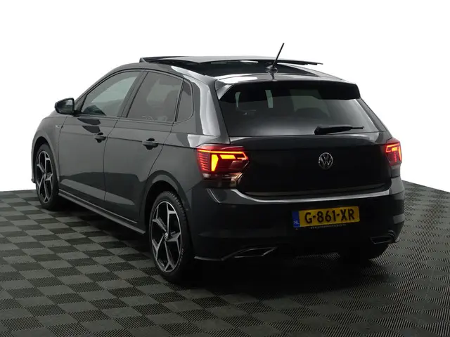 Volkswagen Polo 1.0 TSI R Line+ 2020 Benzine 5