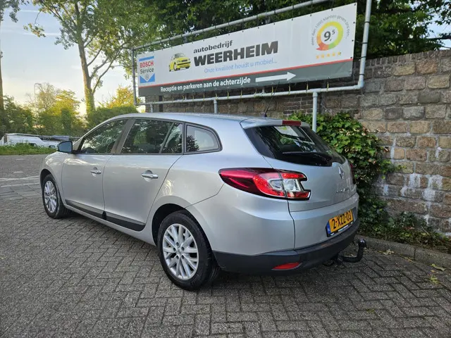 Renault Mégane Estate 3