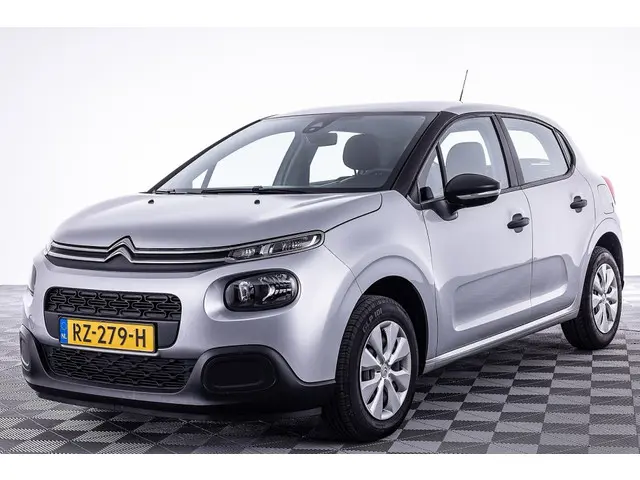 Citroën C3 1.2 PureTech Live 2018 Benzine 17