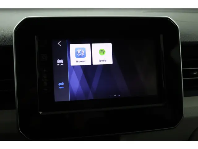 Suzuki Ignis 1.2 Stijl Smart Hybrid 2017 Benzine 60