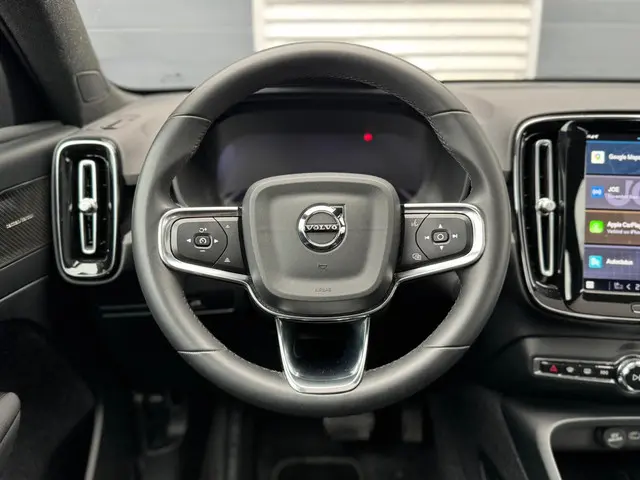 Volvo EC40 Twin Motor Ultra 82 kWh 2023 Elektrisch 19