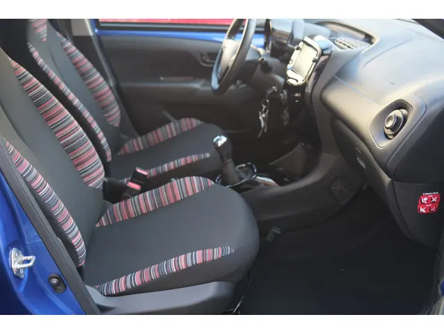 Citroën C1 VTi 72 Feel 2020 Benzine 10