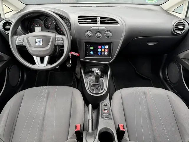 SEAT Leon 1.2 TSI Good Stuff 2012 Benzine 11