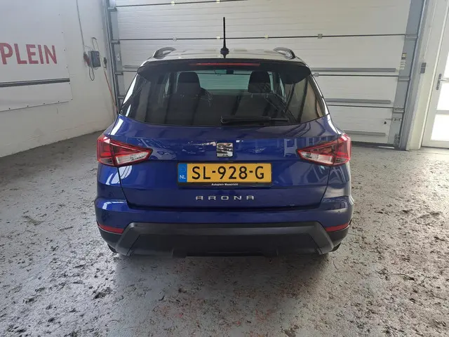 SEAT Arona 1.0 TSI Style Business Intense 2018 Benzine 7