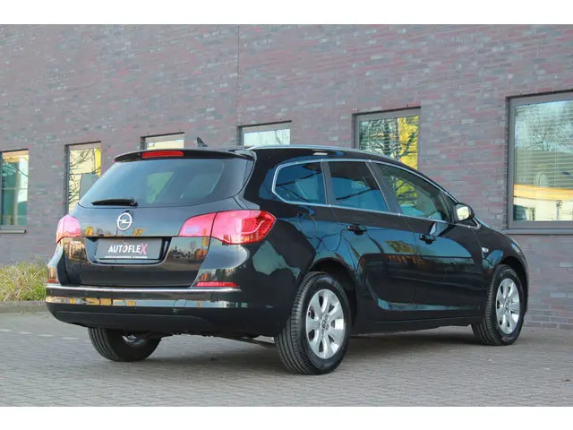 Opel Astra Sports Tourer 1.4 Turbo Edition 2015 Benzine 5