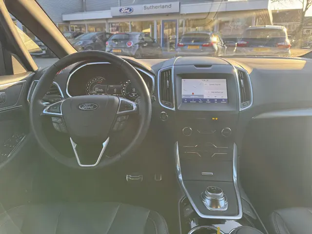 Ford S-Max 2.5 FHEV ST-Line 2023 Hybride Benzine 10