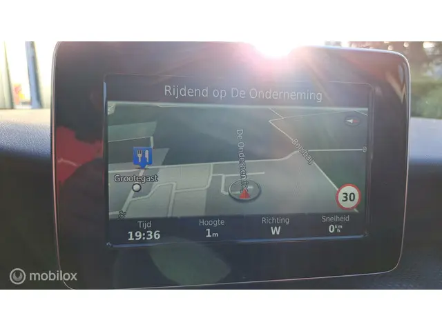 Mercedes-Benz A-Klasse 160 Ambition 2017 Benzine 35