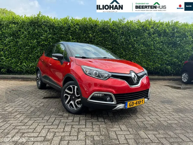 Renault Captur 1.2 TCe Helly Hansen 2015 Benzine 4