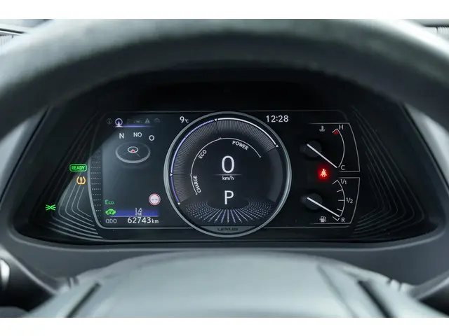 Lexus UX 250h Business Line 2022 Hybride Benzine 11