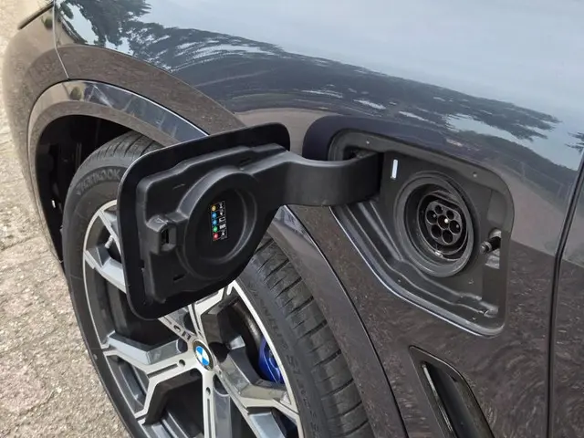 BMW X5 XDRIVE45E M SPORT 2020 Hybride Benzine 12