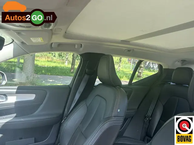 Volvo XC40 2.0 T4 Momentum 2018 Benzine 29