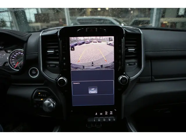 Dodge Ram 1500 5.7 V8 4x4 CC Laramie | 2022 LPG/Gas 13